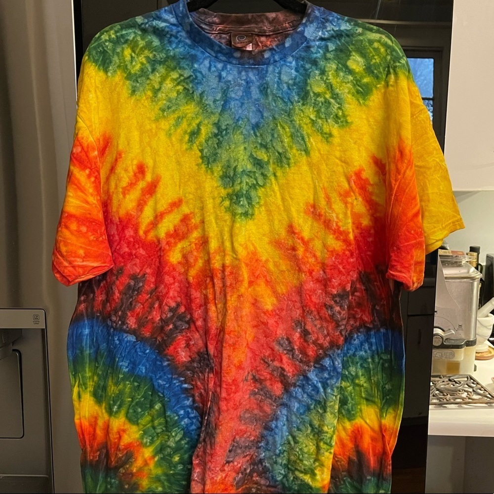 COPY - Tie Dye T-Shirt